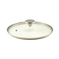 Glass Lid for Aluminium Casserole Dish